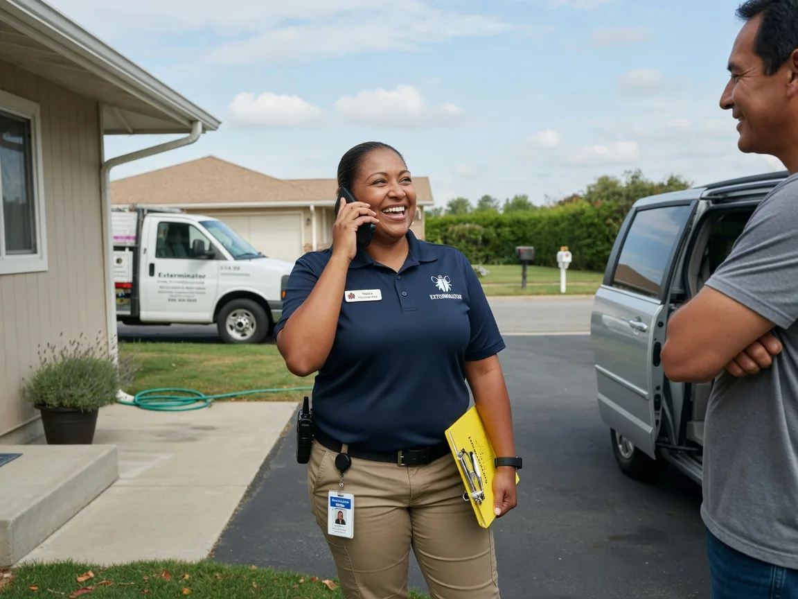 Pest Control Iraan, TX FAQs